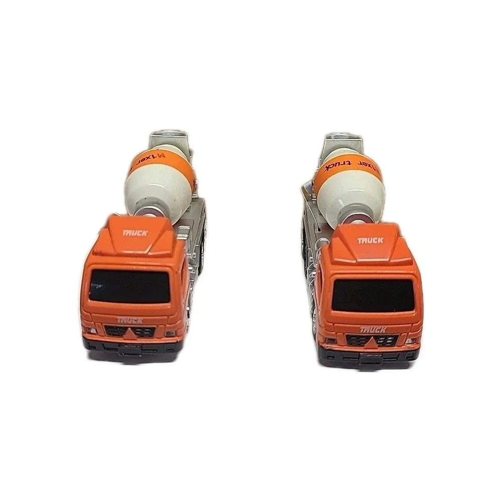 2 TECH TOYZ WIRELESS REMOTE CONTROL‎ CEMENT MIXER